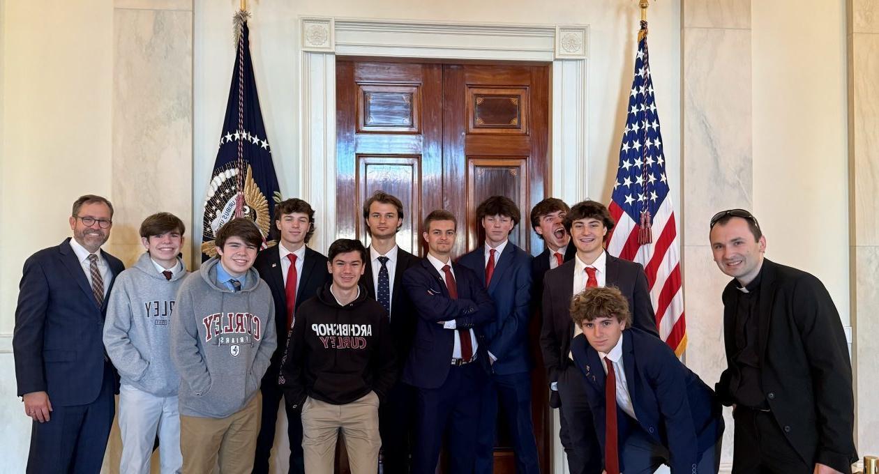 St. Bonaventure Students Travel to DC